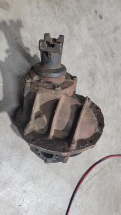 Ford 9" Third Member