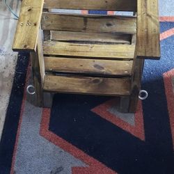 Wooden Swing For Kids