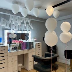 Makeup Vanity 