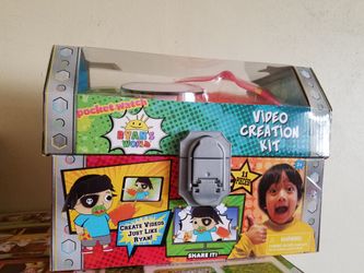 Ryan's video creations kit