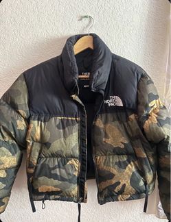 North Face Puffer Jacket