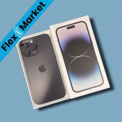 iPhone 14 Pro Max 256GB Unlocked | FlexEmarket Hot Deal