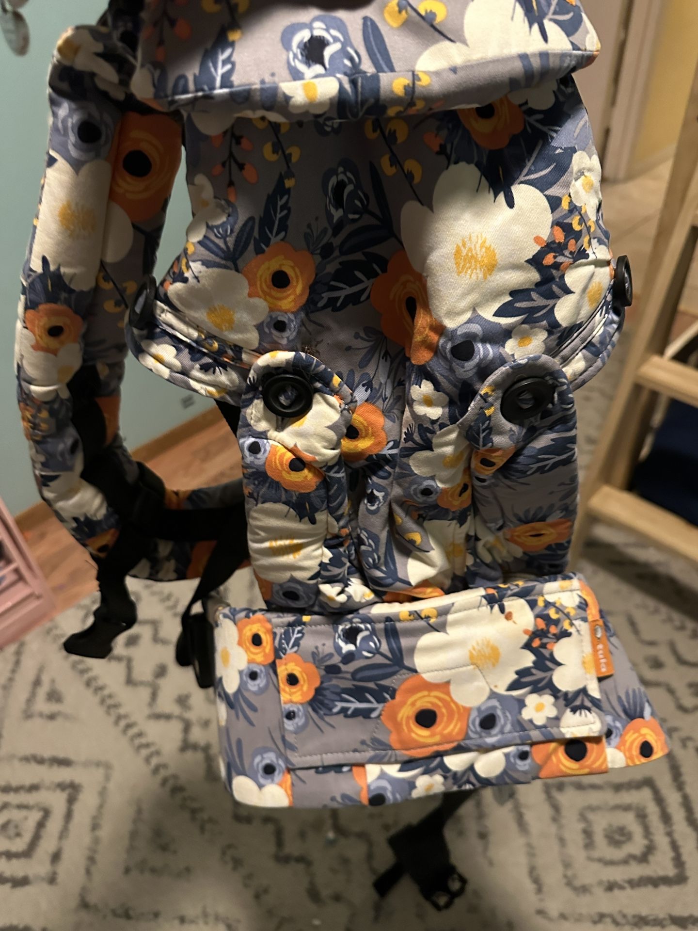 Tula Baby Carrier