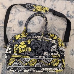 Vera Bradley Baroque Laptop Bag