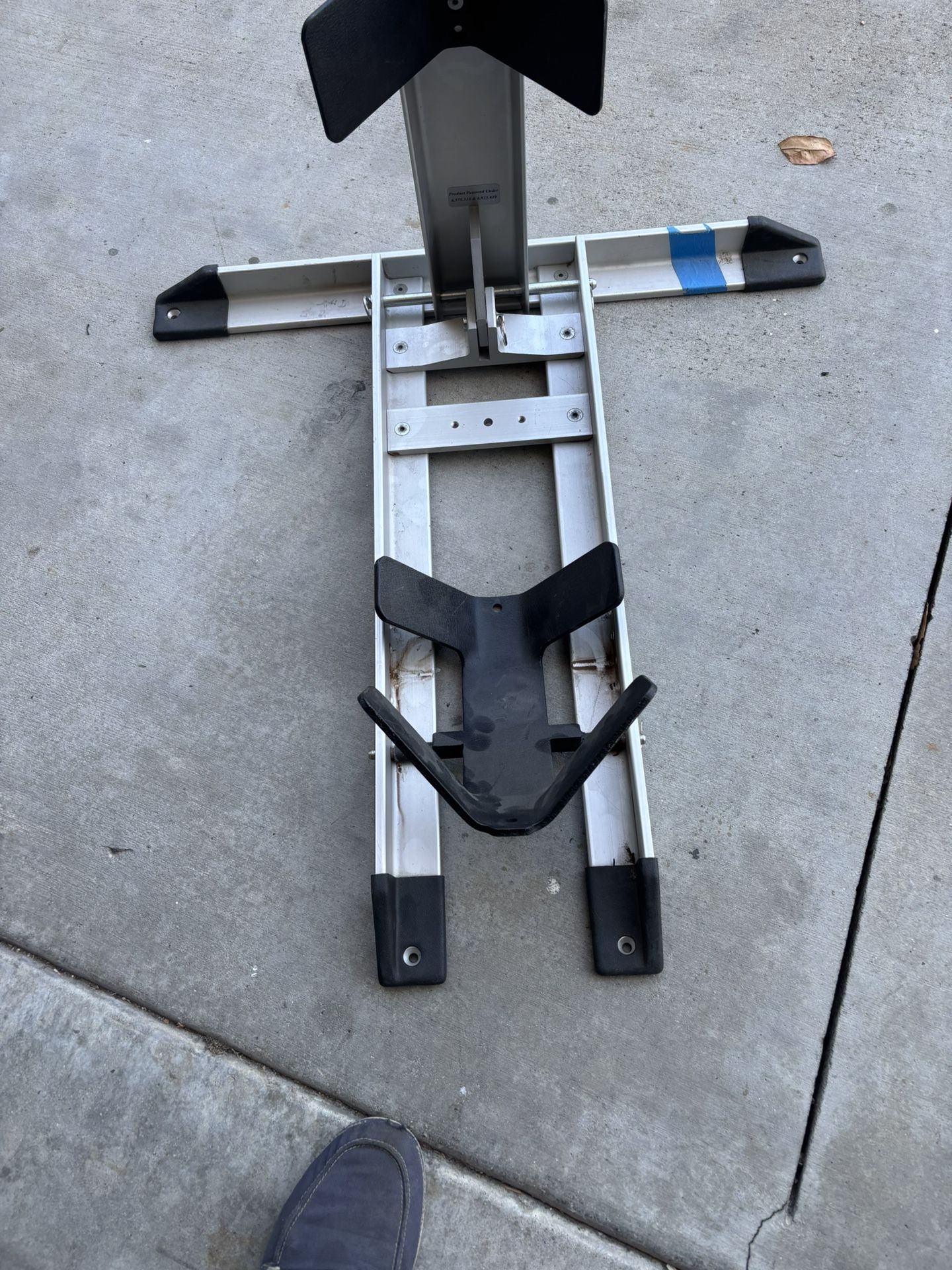 H-D Cruiser Cradle