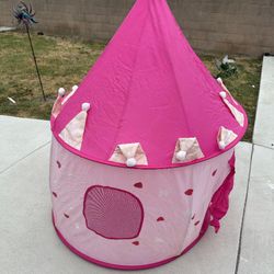Kids Castle Fantengo Play Tent