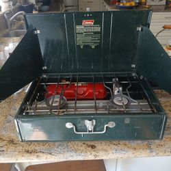 Coleman Camp Stove model 413h499