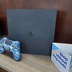 Sony Playstation 4 Slim PS4 1TB - PAYMENTS PLAN AVAILABLE NO CREDIT NEEDED 
