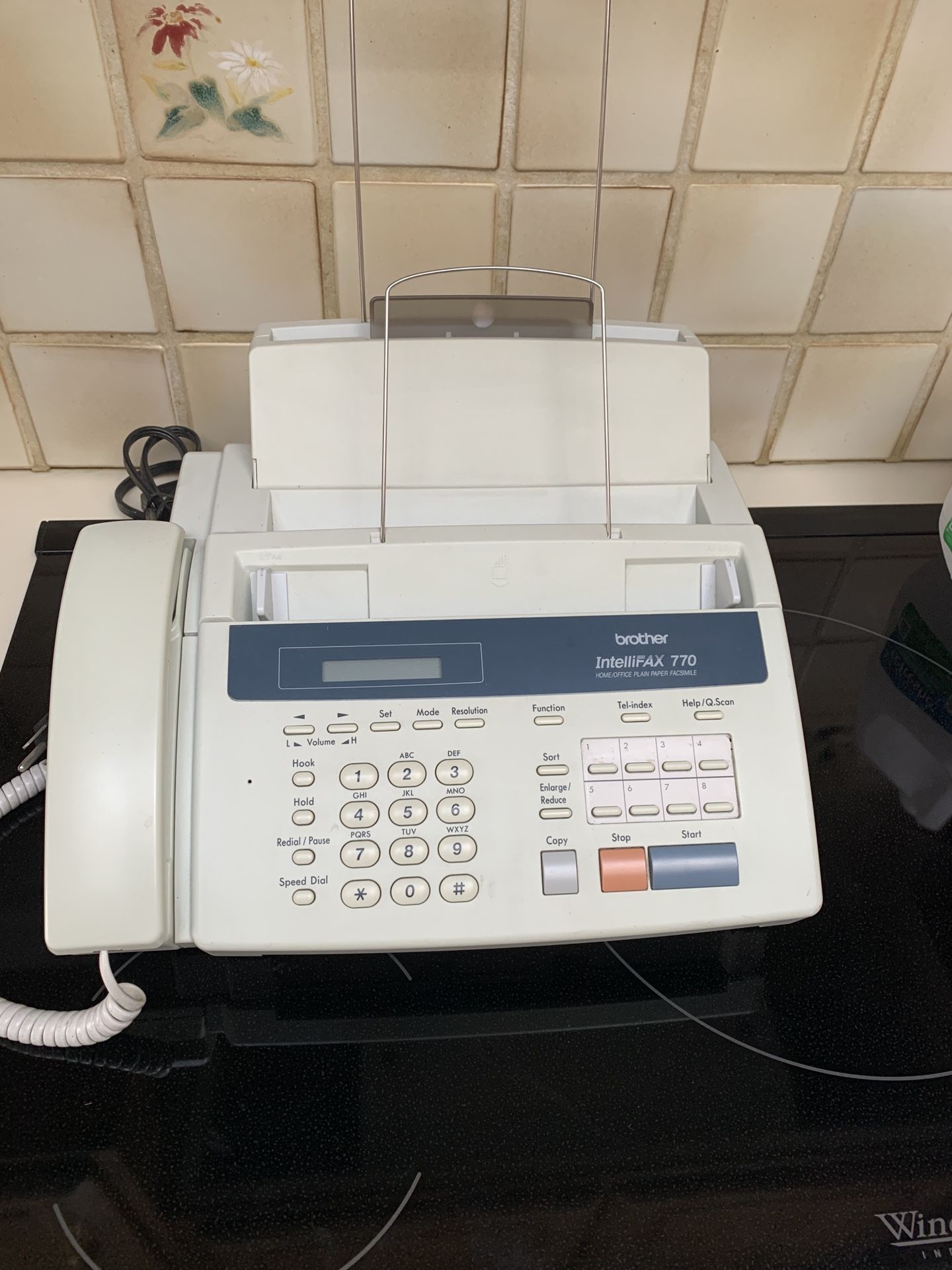 Brother Intellifax 770 Fax Machine