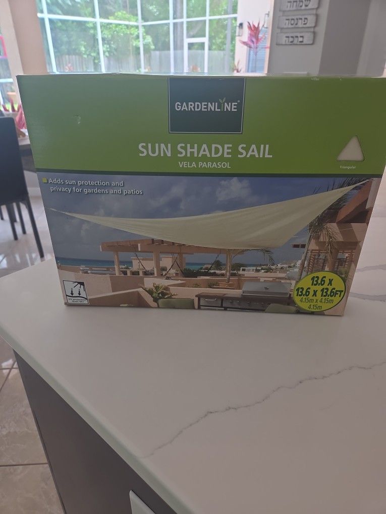 Sun Shade Sail