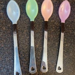 Munchkin White Hot Safety Spoons

