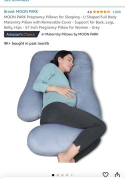 Pregnancy Pillow