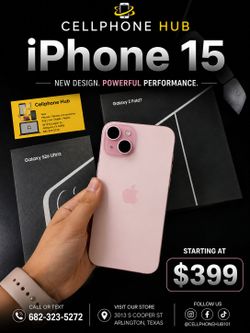 Apple iphone 15 unlocked