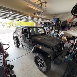 2007 Jeep Wrangler