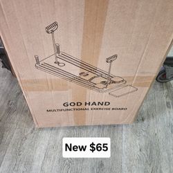 Pilate Exercise Board New