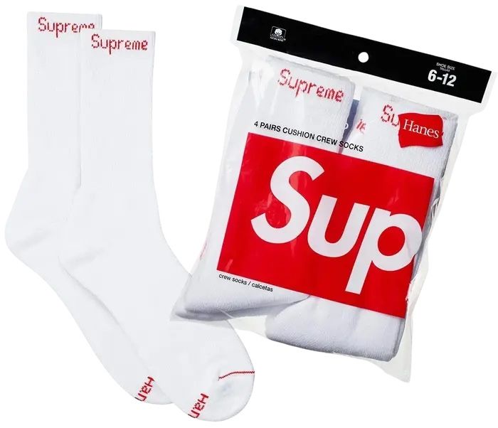 *BRAND NEW* Supreme Socks 🔥✅