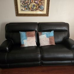 Brand New Recliner Sofa Set