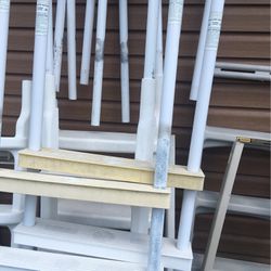 Different Deck LaddersDifferent prices