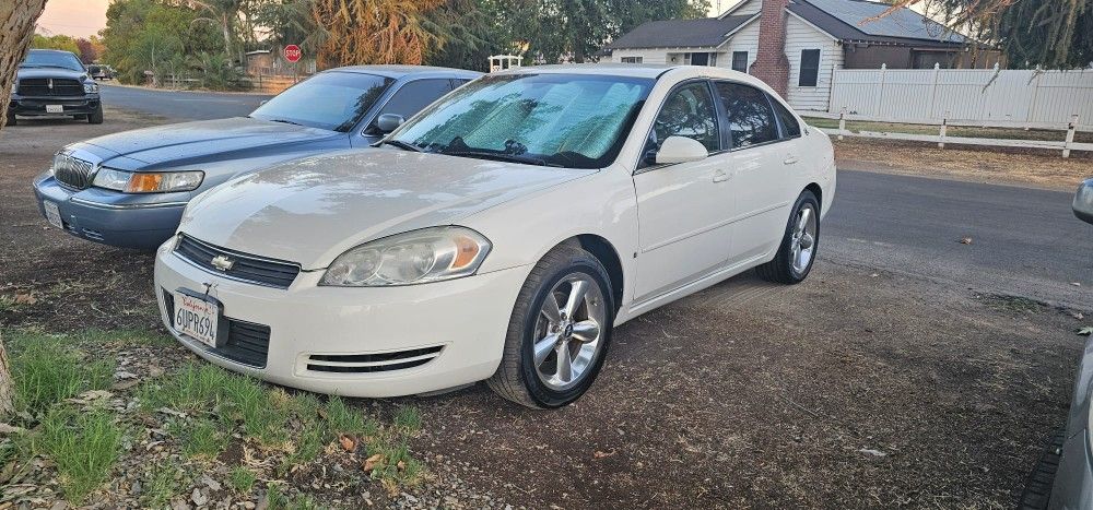 2007 Chevrolet Impala