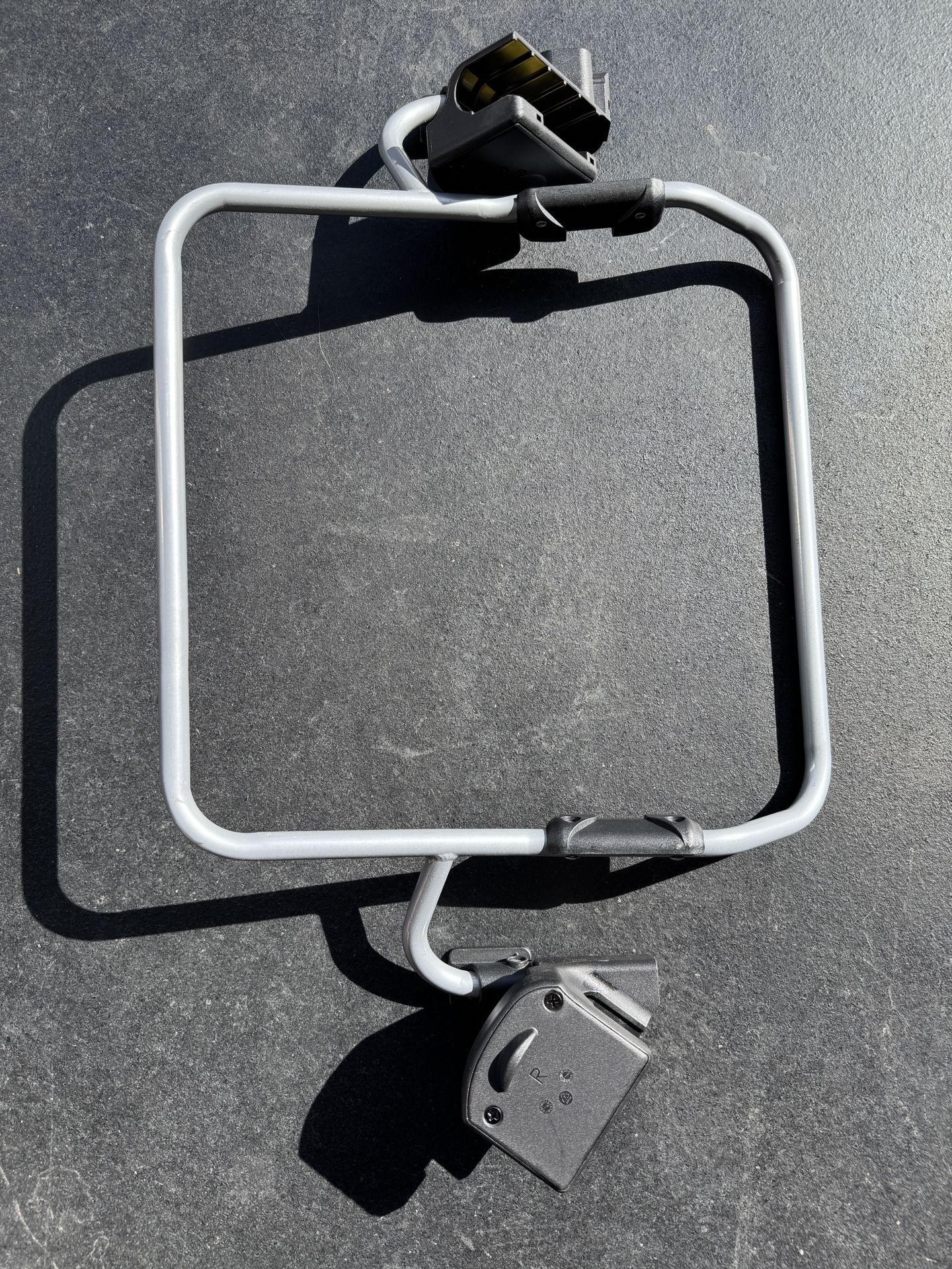 BOB Gear Single Jogging Stroller Adapter for Chicco Infant Car Seats