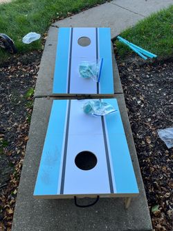 Corn hole Game