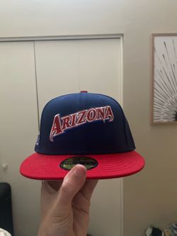 Arizona Diamondbacks Hat(blue)