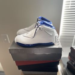 Jordan 18s