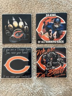 Handmade Coasters 