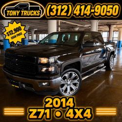 2014 Chevrolet Silverado 1500