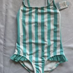 Cat and Jack Girl Bathing Suit