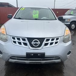 2013 Nissan Rogue