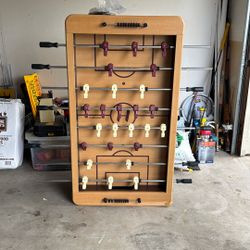 Foosball Table