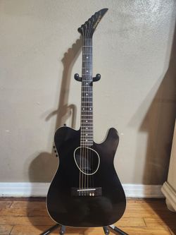 Kramer Ferrington KFT-2 Acoustic Electric Guitar 1987-88