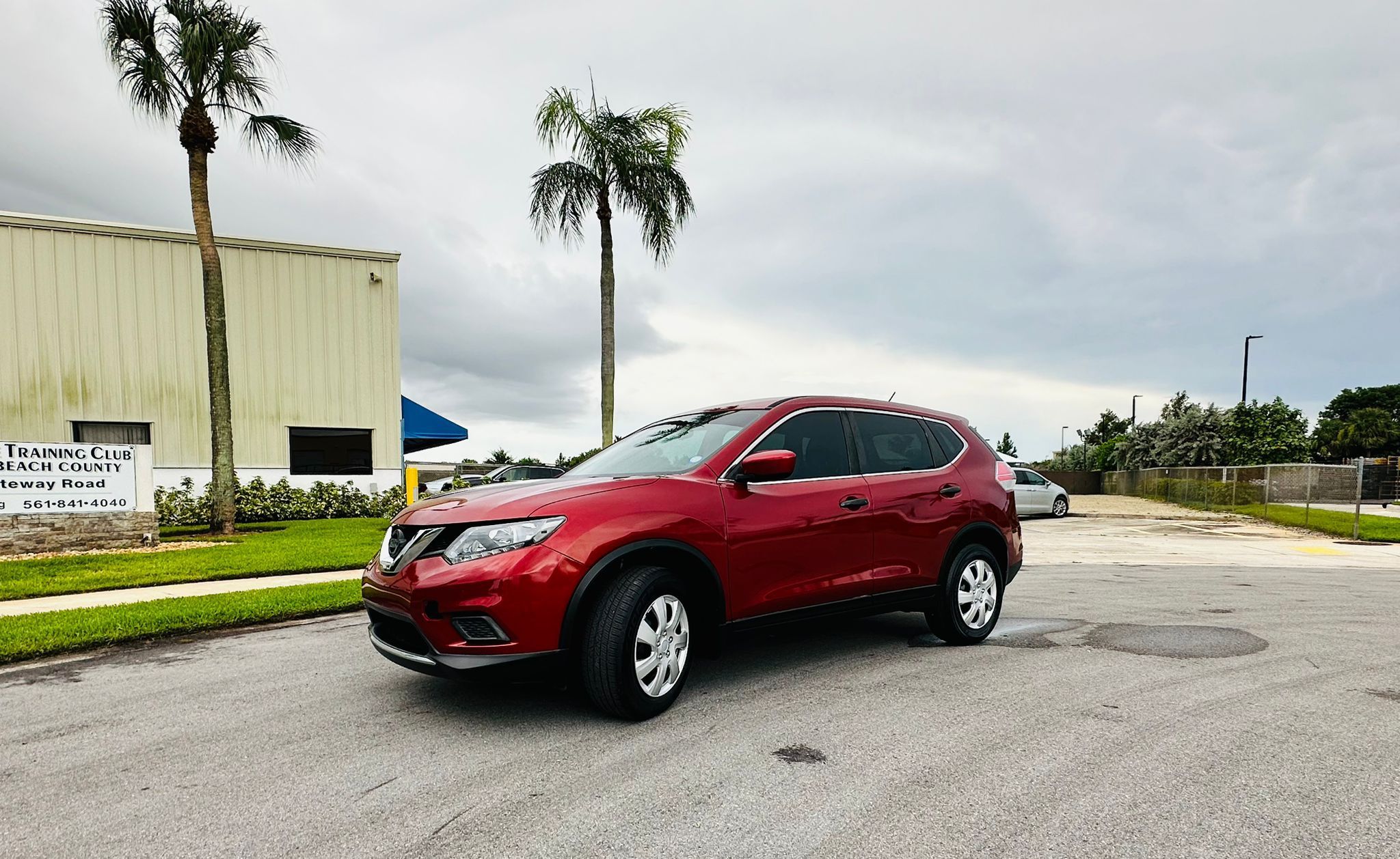 2016 Nissan Rogue