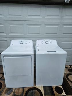 Washer And Dryer Set