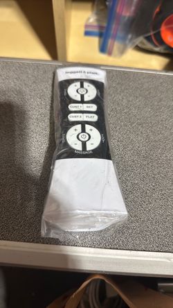 LEGGETT & PLATT ADJUSTABLE BED REMOTE CONTROL 79401 MODEL BEST UFL RF-WW
