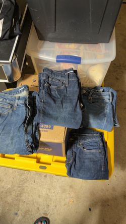 Boys pants size 12