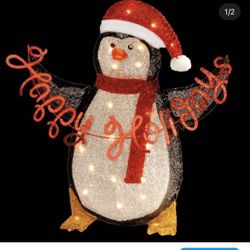 Christmas Yard Decor 