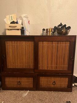 Brown Furniture (multipurposed)