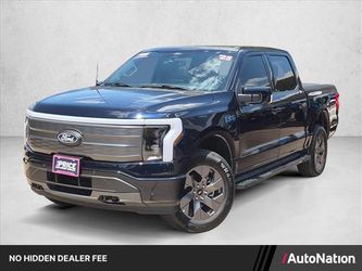 2025 Ford F-150 Lightning