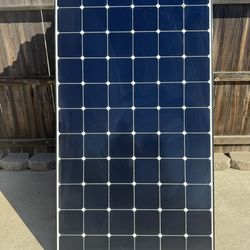 17x SUNPOWER 400W AC SOLAR PANELS - Only 5 Years Old - Microinverters Included - Full Lot $2950 - OBO