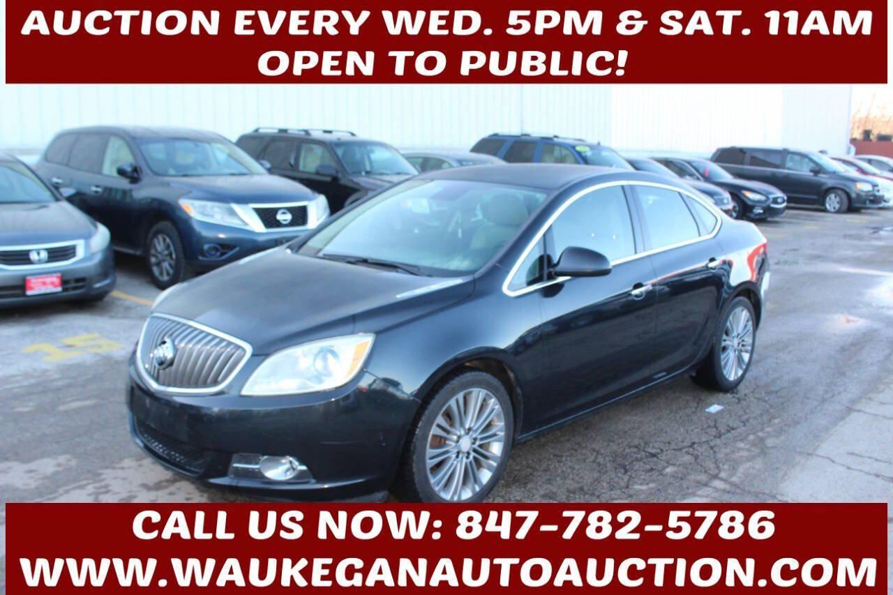 2013 Buick Verano