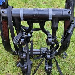 Yakima Trunk Mount Bicycle Rack