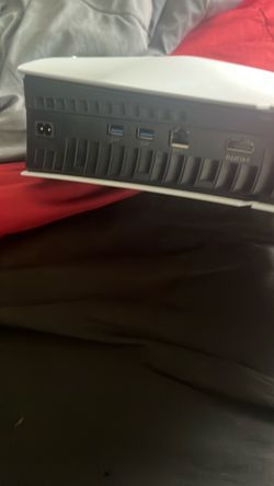 playstation 5 slim edition, used