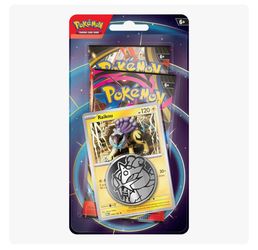 (3) Mega Evolution Phantasmal Flames Raikou Blisters
