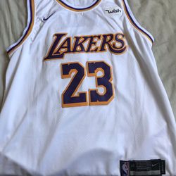 Lebron Jersey