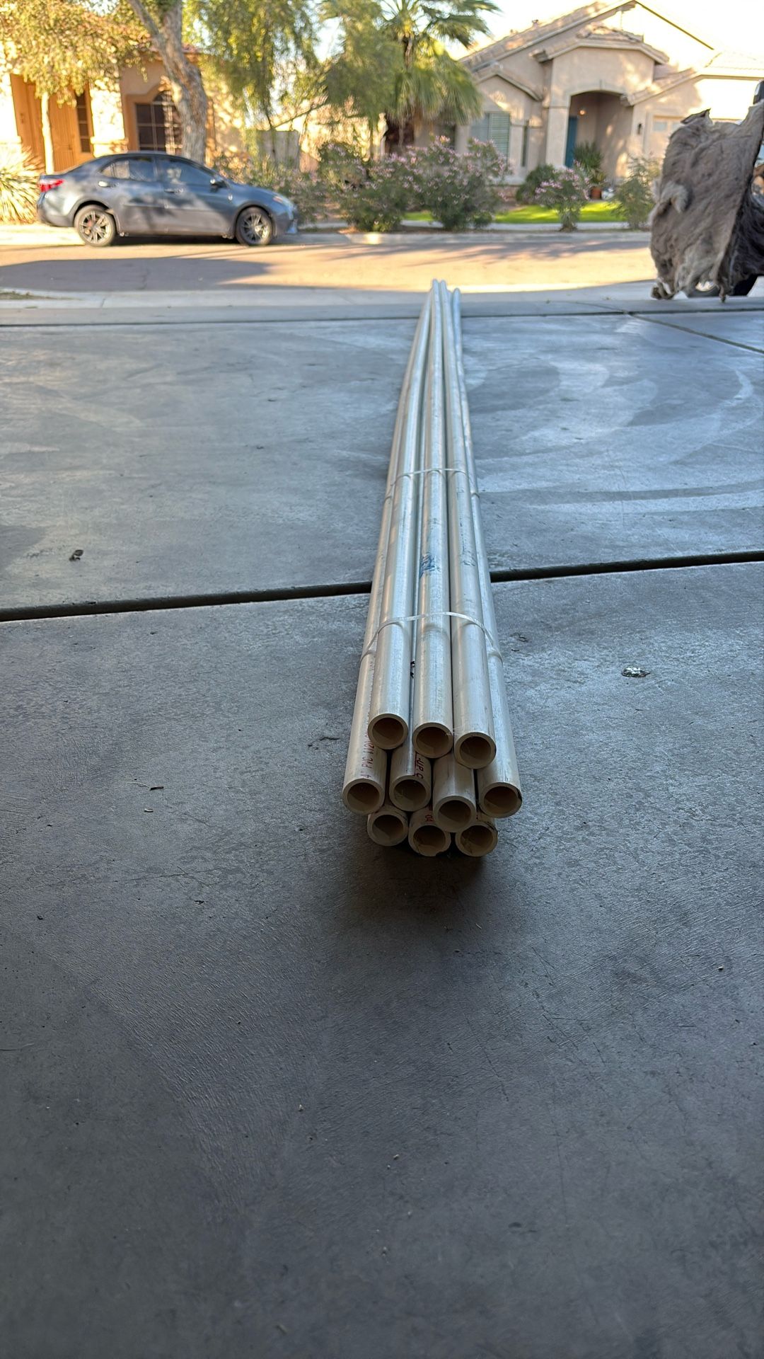 3/4” PVC Sch 40