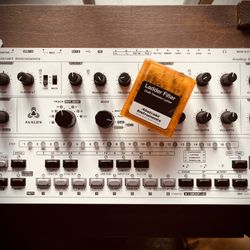 Abstrakt Instruments Avalon Bassline