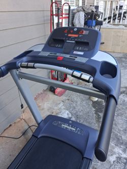Nice Clean Working horizon treadmill