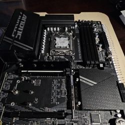 CPU&Motherboard